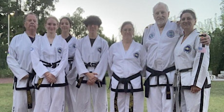 FREE Taekwon-Do Trial - Outdoors, Authentic primary image