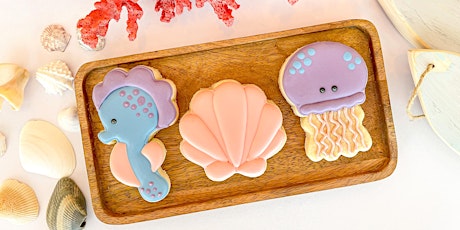 Under the Sea Cookie Decorating Class primary image