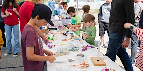 10th Annual Piedmont School Maker Faire