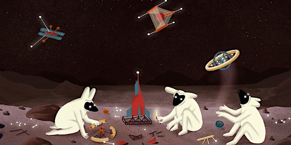 Opening Night: The Universe is a Laboratory