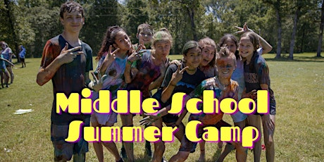 Middle School Summer Camp - Waco, TX