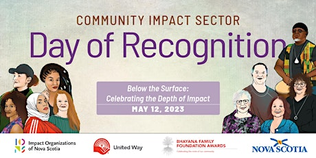 Community Impact Sector Day of Recognition 2023 primary image