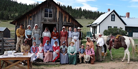 Walker Ranch Heritage Day primary image