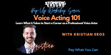 Voice Acting 101