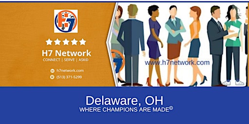 Imagen principal de H7 Network: Delaware, OH