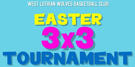 WLW Easter 3x3 Tournament primary image