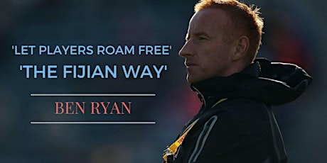 Ben Ryan - Fiji Olympic 7's Gold Medal Coach primary image