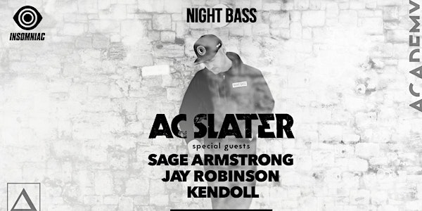 AC Slater