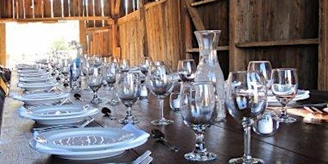 Sunday Brunch in the Barn at the Farm