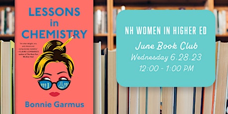 NHWHE June Book Club: Lessons in Chemistry