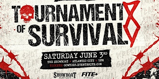 GCW Presents Tournament Of Survival 8