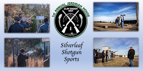 Jeremiah House 1st Annual Clay Shoot