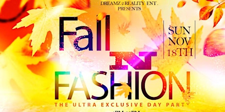 Fall N Fashion primary image