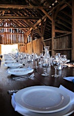 Sunday Brunch in the Barn at the Farm