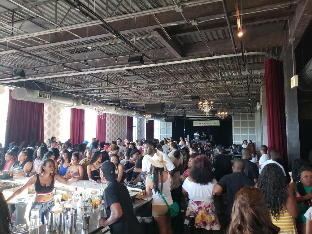 SummerDaze Day Party
