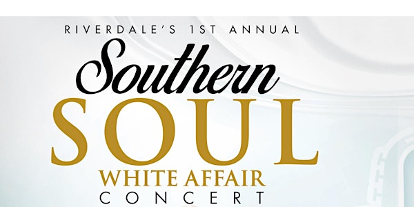 Riverdale's Southern Soul White Affair