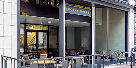 Image principale de 5-Course Dinner feat. Blackberry Farm Brewery at Frothy Monkey Knoxville