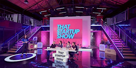 THAT STARTUP SHOW! Episode 7: Civic Tech - Disrupting Democracy, Fake News and Truth Telling primary image