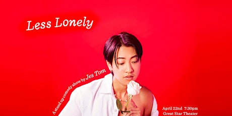Jes Tom: Less Lonely