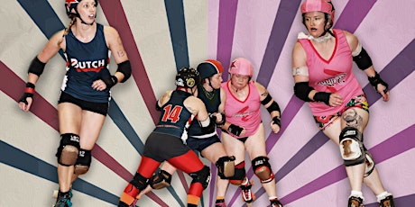 Sydney Roller Derby League presents PRIDE FIGHT primary image