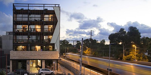 ICW Forum: Designing for inner city living environments