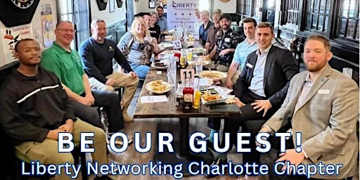 Liberty Networking Charlotte Chapter Meeting  primärbild