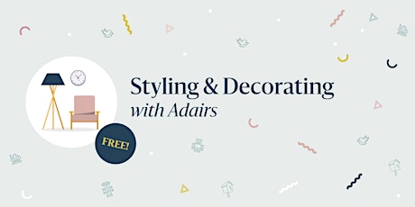 FREE Bedroom Styling & Decorating with Adairs primary image