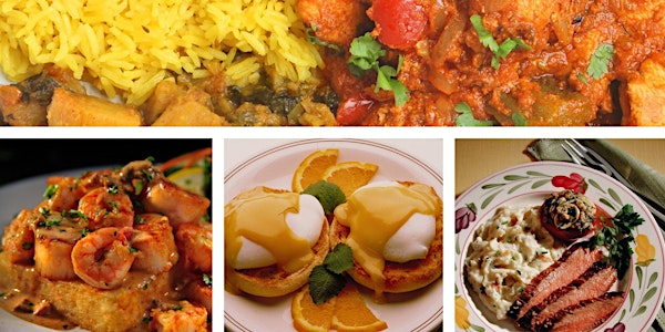 ORGANIC VEGAN JAZZ SUNDAY BRUNCH BUFFET