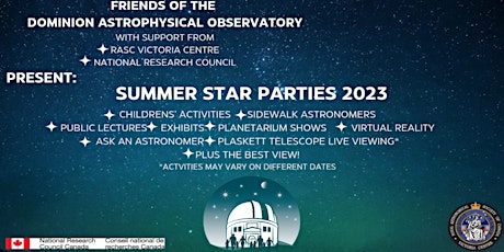 Star Party - The Launch of Euclid primary image