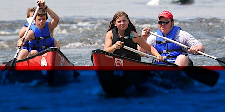 Sept Canoe Races primary image