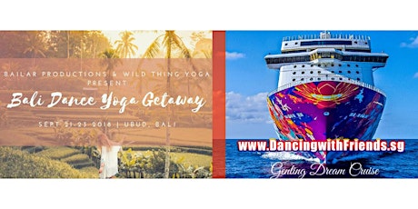 Combo Pass - DWF 2018 Cruise Party + BDYG 2018 primary image