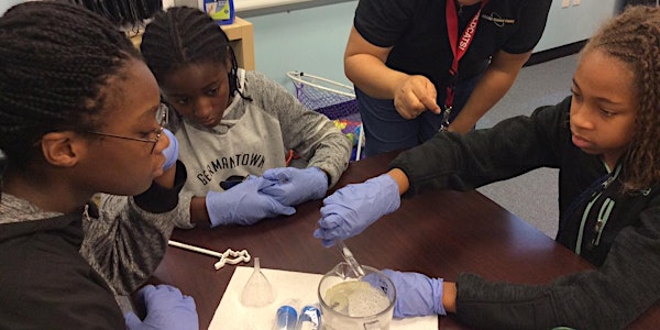 Every Girl Can STEM Field Trip to JHU/APL & NIH - Sept. 10, 2018