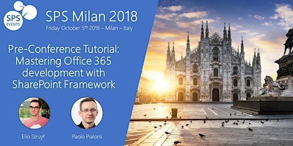 Mastering Office 365 development with SharePoint Framework