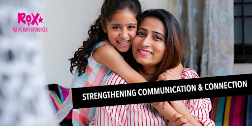 Strengthening Communication & Connection for Moms & Daughters  primärbild