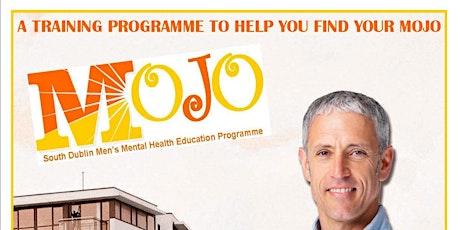 Mojo Mens Mental Health Programme primary image