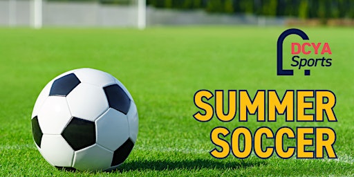 Primaire afbeelding van Detroit Catholic Young Adults Sports - Summer Soccer 2024
