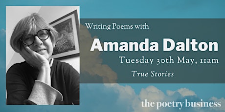 Online Workshop: True Stories with Amanda Dalton