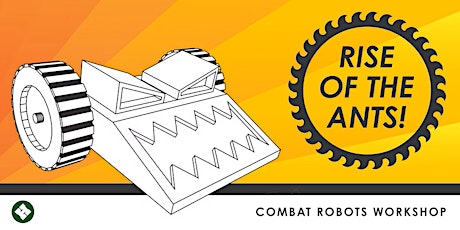 Antweight Combat Robotics Workshop primary image