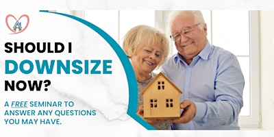 Immagine principale di Should I be downsizing now? 