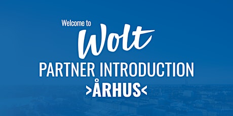 Wolt Partner Intro - Aarhus (Hotel Faber)  primary image