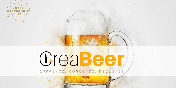 Creabeer : Imaginez, concevez et dégustez la bière qui vous ressemble!