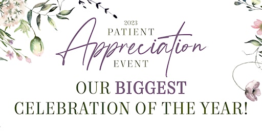 Patient Appreciation Event | Hosted by Clevens Face and Body Specialists