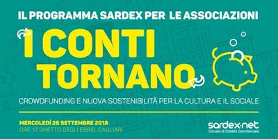 I conti tornano I conti tornano