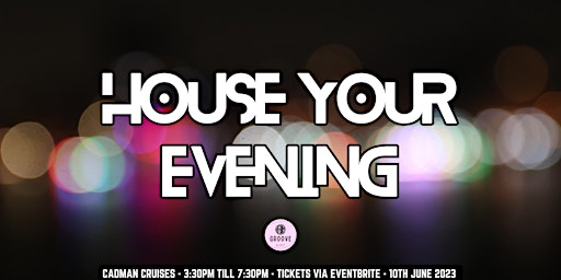 House Your Evening - 1st Anniversary primary image