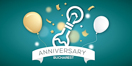Innovation Labs 2018 Anniversary Celebration Party - Bucharest primary image