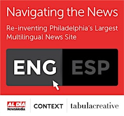 Philly Tech Week: Navigating the News primary image