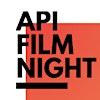 Logo de API Film Night
