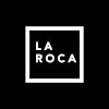 Logo de La Roca