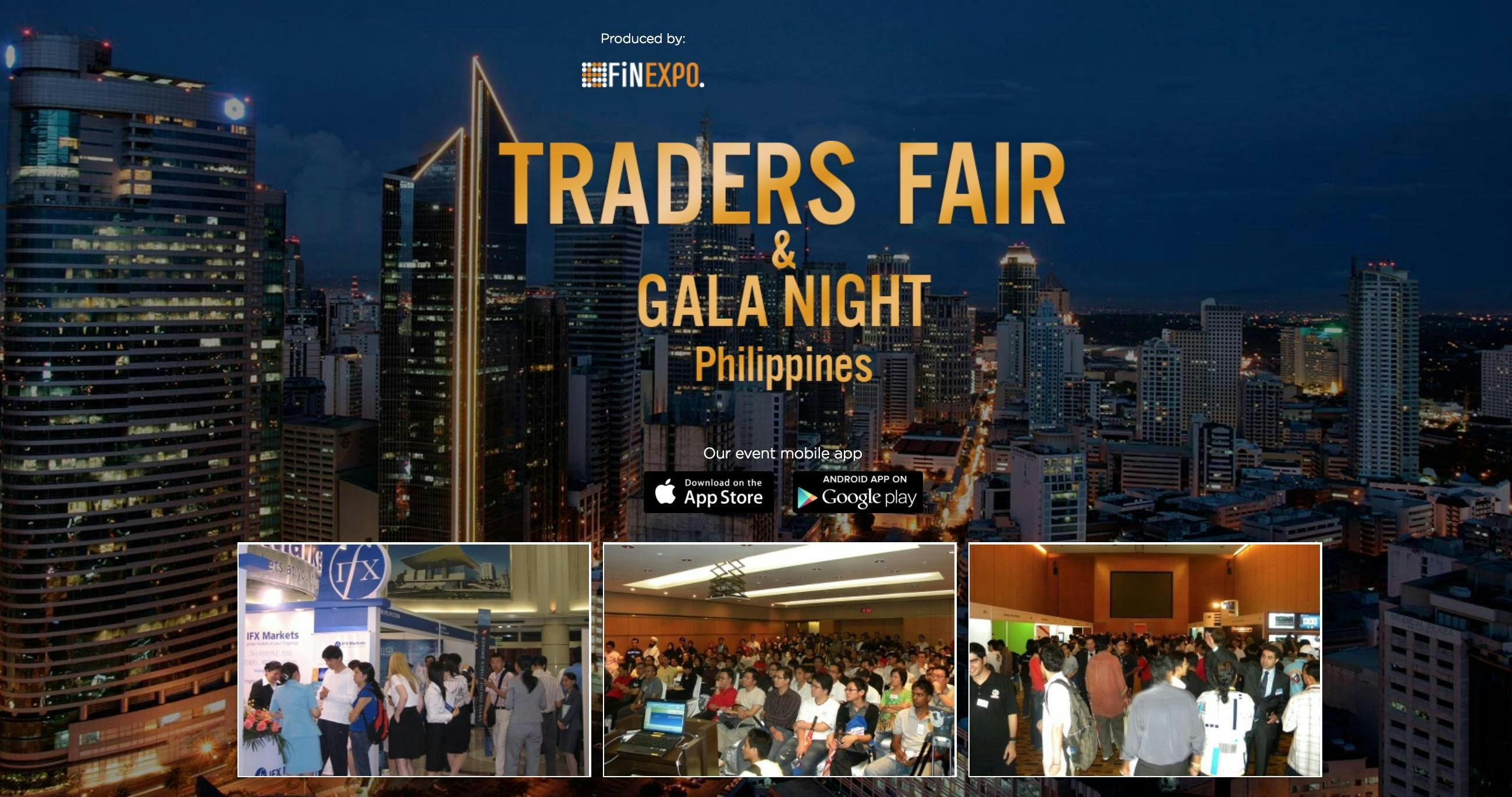 Traders Fair 2019 - Philippines (Financial Event)