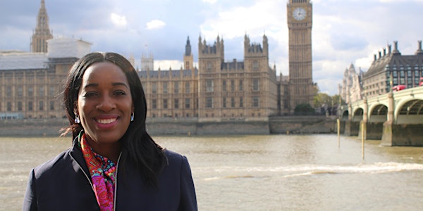 Kate Osamor:  A World for the Many, Not the Few
